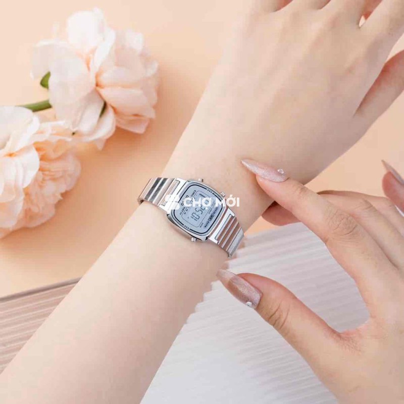 BÁN ĐỒNG HỒ CASIO CHÍNH HÃNH