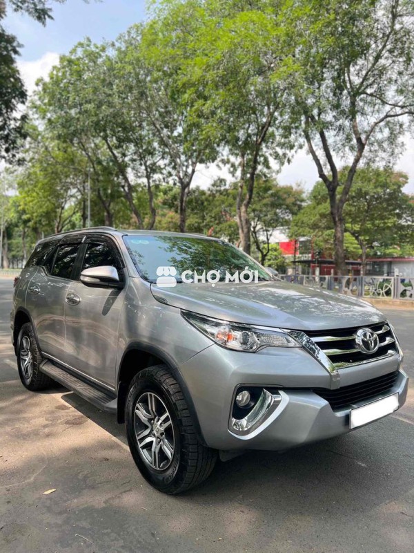 Toyota Fortuner 2019 2.7V 4x2 AT - 100000 km