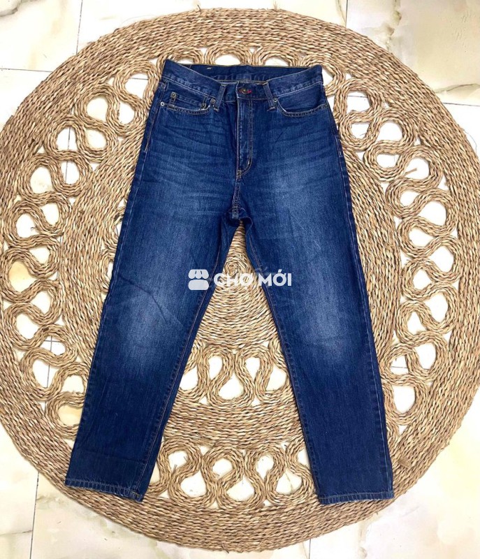 Quần jean nam mới đẹp size nhỏ