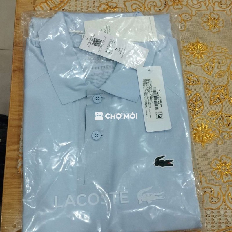 Áo thun nam tay ngắn hiệu Lacoste