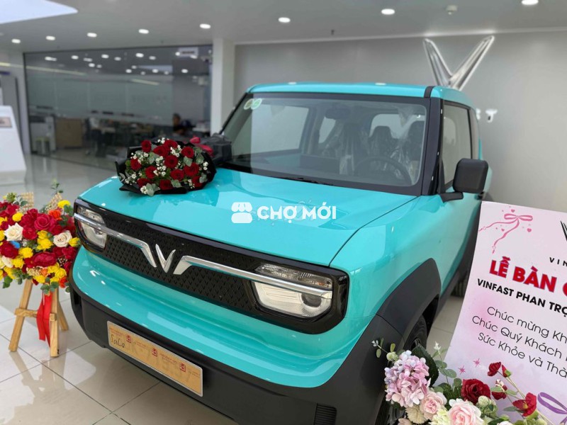 VF3 "XẢ KHO" KO MUA "TIẾT" SUỐT "CUỘC ĐỜI" BẠN ĐÓ