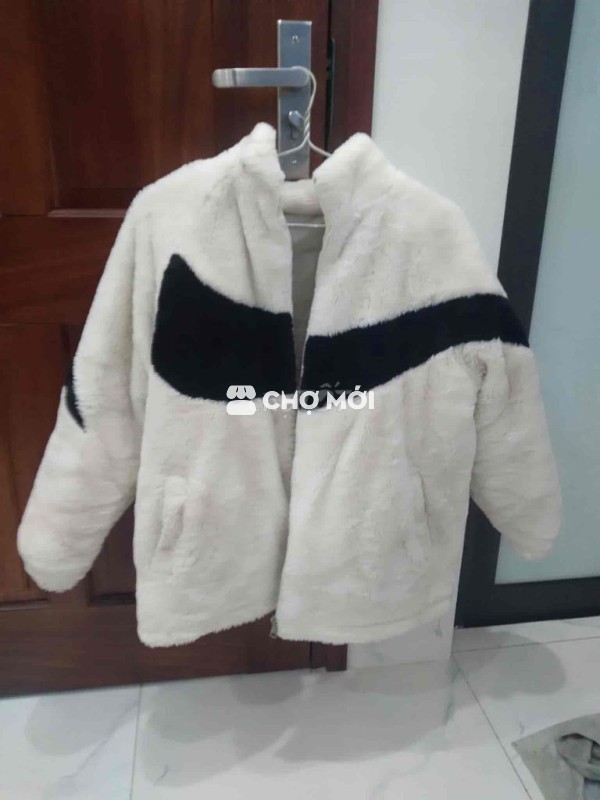áo khoác, áo trần bông cũ xịn giá rẻ