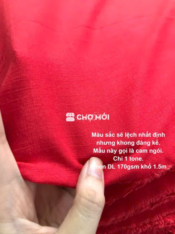 VẢI NAM NỮ