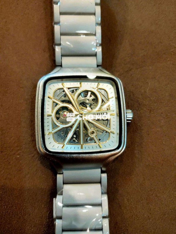 Bán cây đồng hồ nam máy cơ tự động Automatic