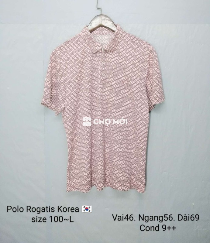 Polo Rogatis Korea 🇰🇷