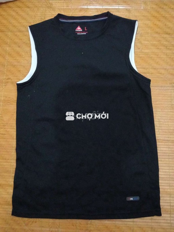 Áo sát nách Le coq sportif size L
