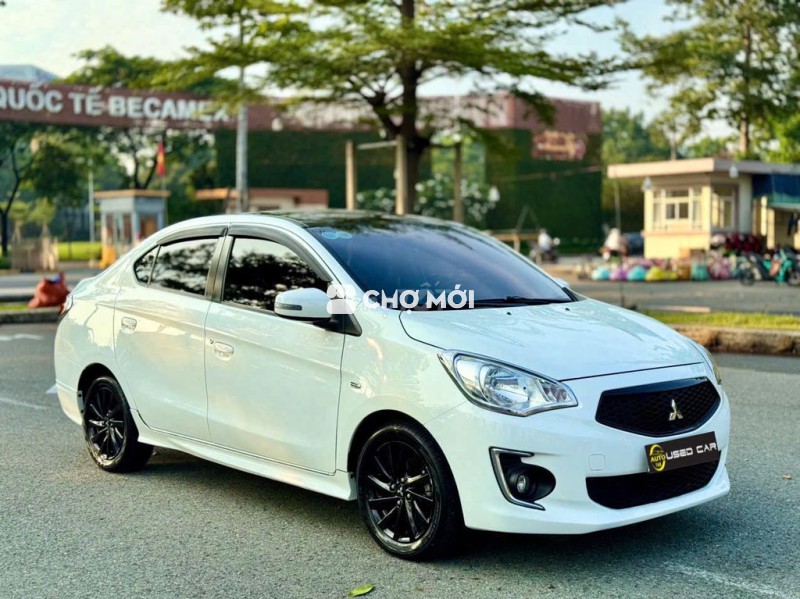 Mitsubishi Attrage 2019
