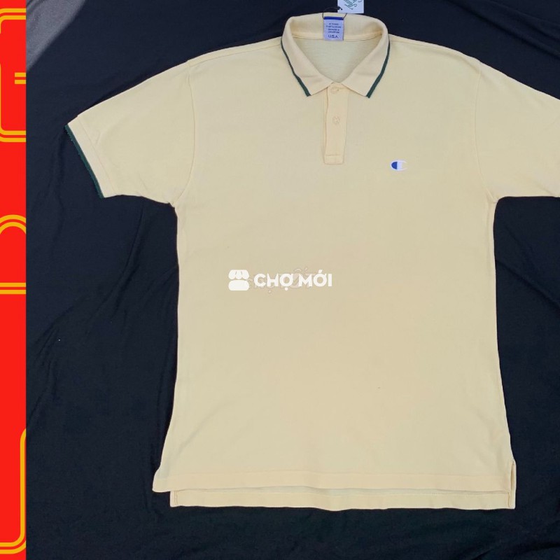 ⚡ÁO THUN CHAMPION - SIZE 75-82kg - FREE SHIP