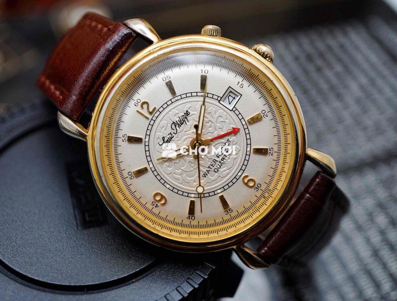 Đồng Hồ Louis Philippe The President Watch