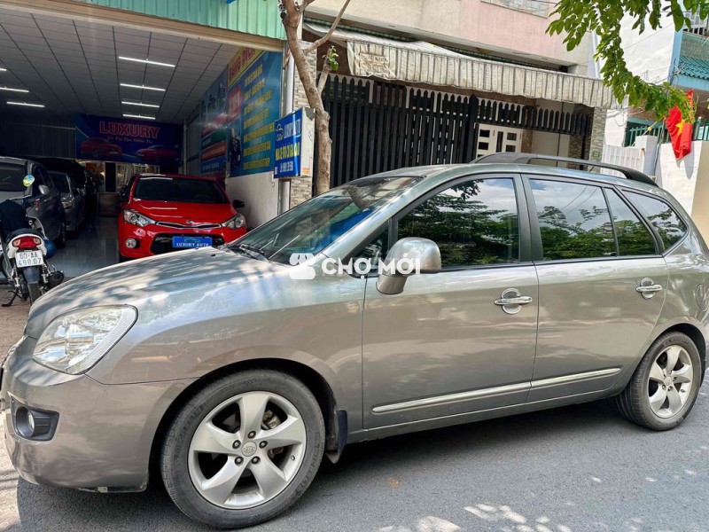 Kia Carens 2009 SX 2.0 AT - 127000 km