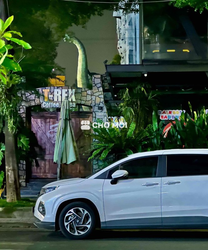 Bán xe Hyundai Custin - 15000 km - Bình Tân-HCM