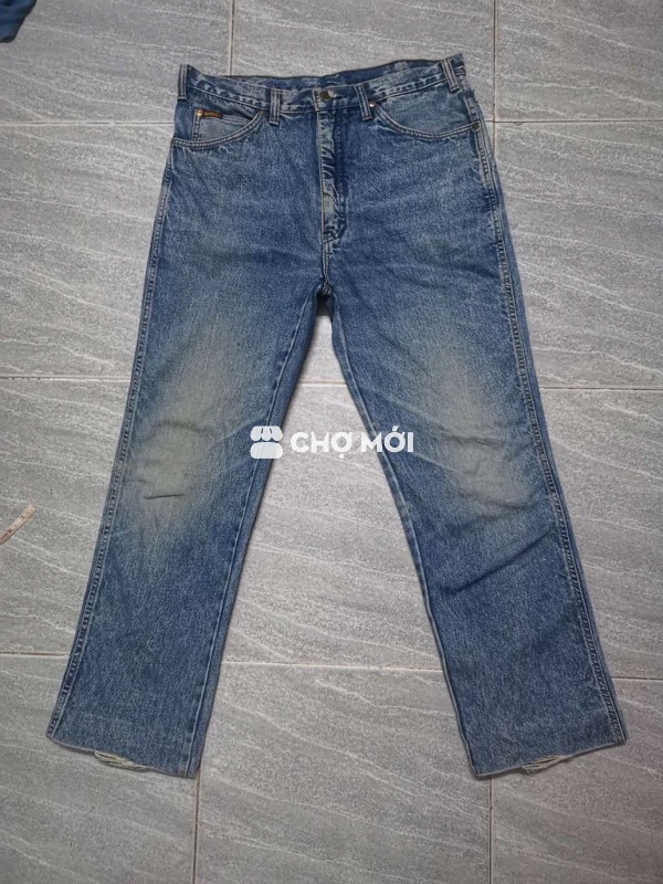 Quần jeans Lee 1889 MateWasVin00sUS size 34