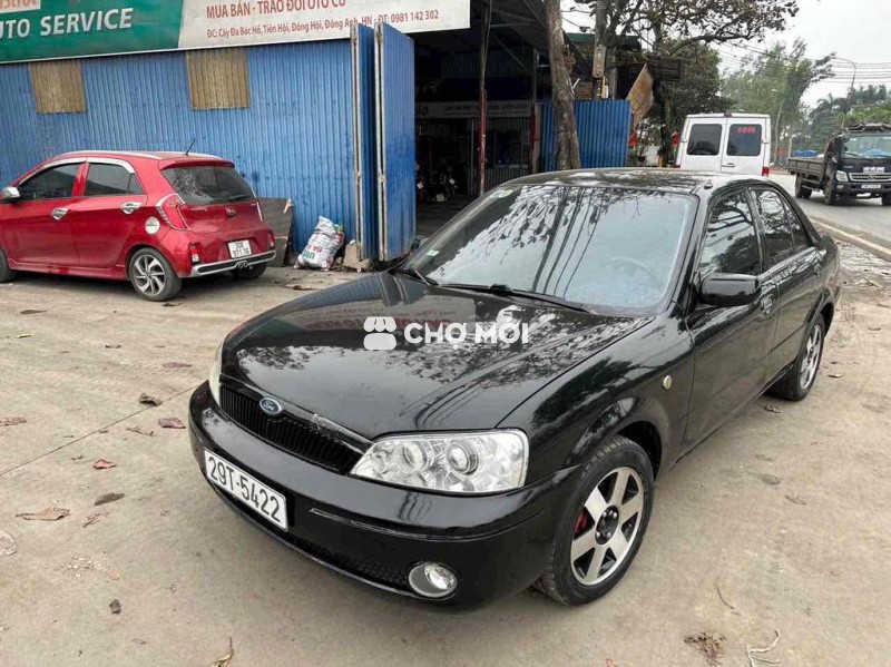 Ford Laser 2003 Ghia 1.8 - 300000 km