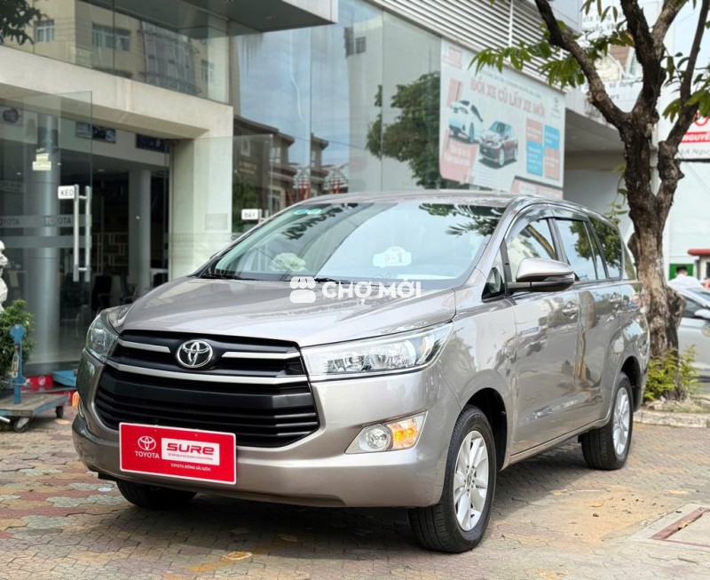 INNOVA E 2020,odo chuẩn 10v, xe hãng(GIÁ CÒN GIẢM)