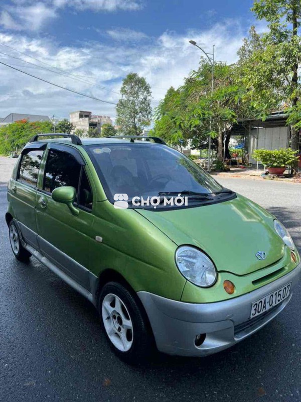 Daewoo Matiz 2005 SE 0.8 MT - 320000 km
