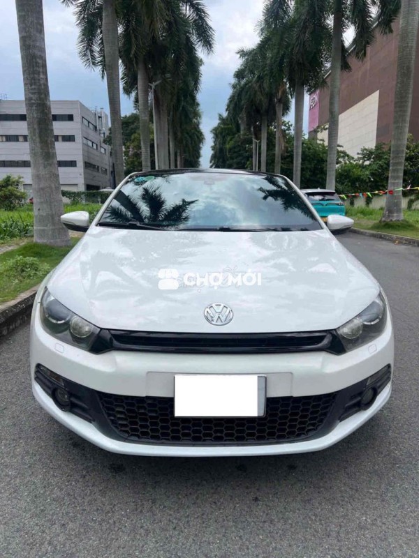 Volkswagen Scirocco 1.4AT nk bồ đào nha,xe đẹp