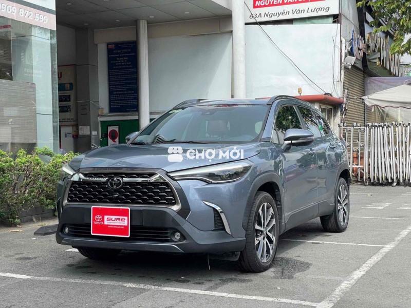 Corolla Cross 2020 1.8V - 39,000km - 1 đời chủ