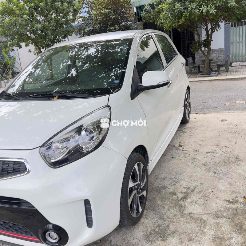 Kia Morning 2016 Si 1.25 AT - 42000 kmp