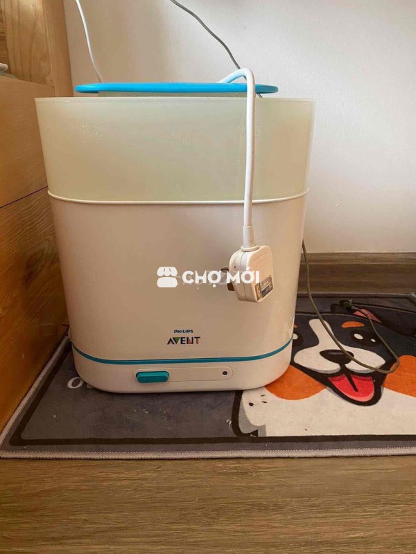 máy tiệt trùng còn hoạt động bình thường