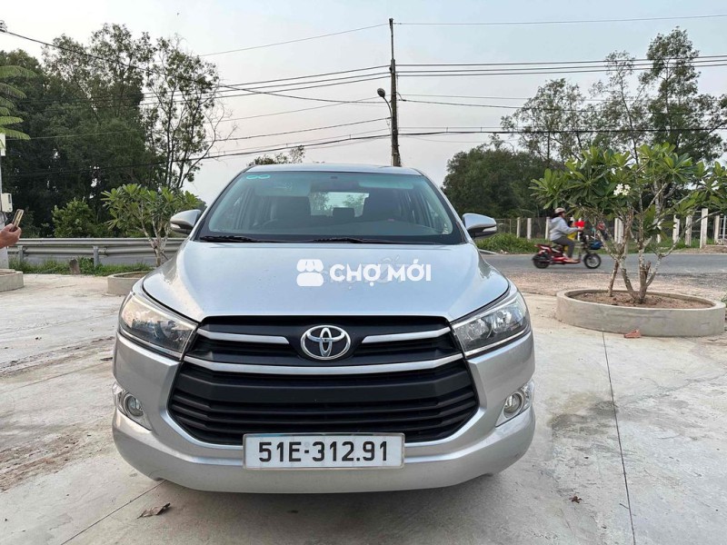 Toyota Innova E Chính Chủ Cavet Bán Xe Đẹp