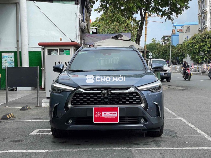 Bán xe Corolla Cross 2020 1.8V