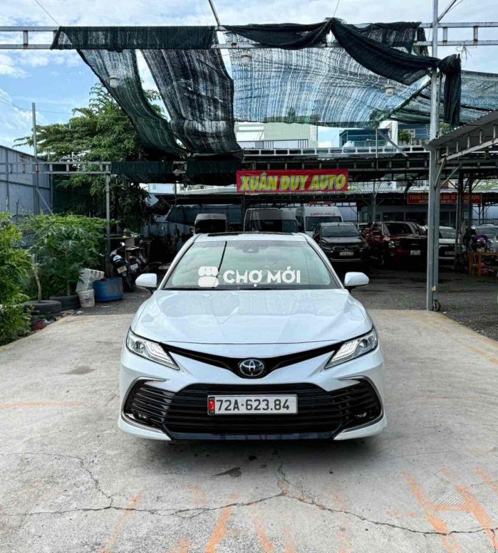 CAMRY 2.0Q 2021 BẢO HÀNH 1 NĂM ,VAY 70%