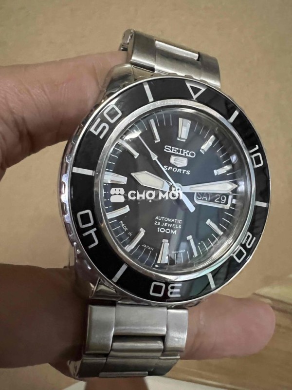Seiko 5 auto