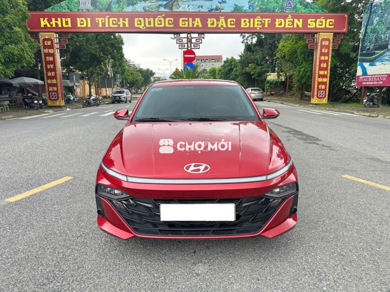 Hyundai Accent 1.5AT 29/12/2024 Đặc Biệt Form 2025
