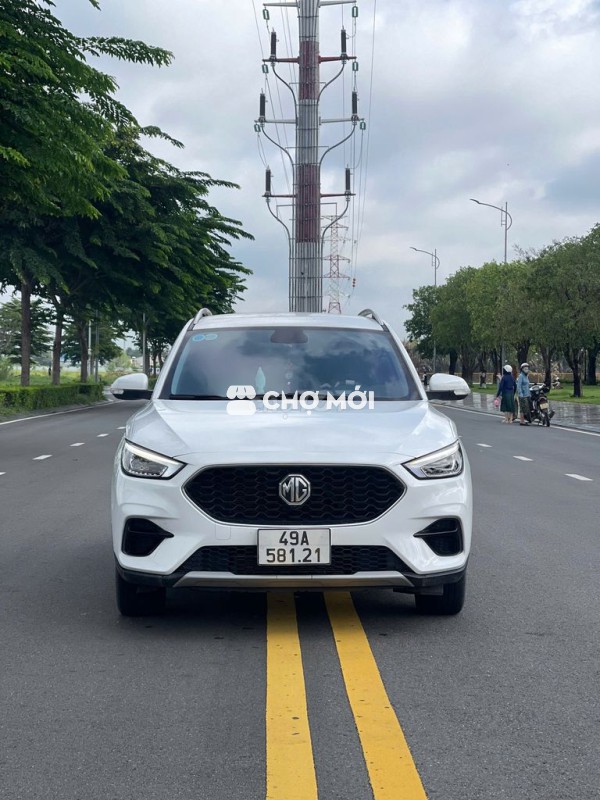 MGZS 2023 Standard 1.5 AT 2WD - 27000 km màu trắng