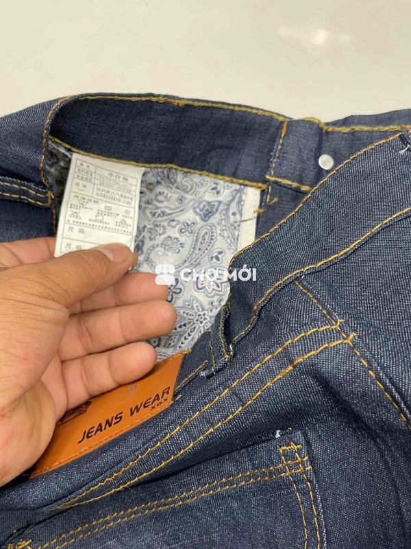 Quần Jean Nam Jeans Wear Size 30