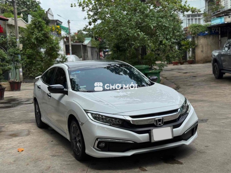 Honda Civic 2020 G - 56000 km