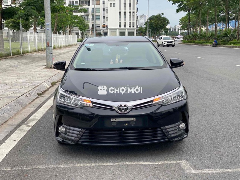 Toyota Corolla Altis 2019 1.8G CVT - 44000 km zin