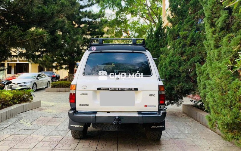 Toyota Lancruiser 4.2 máy dầu