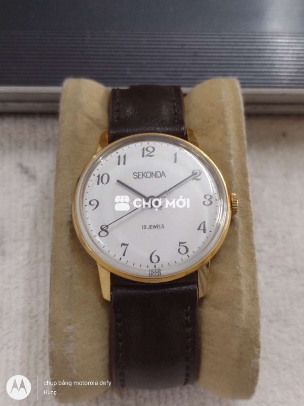 Đhồ Liên Xô Sekonda