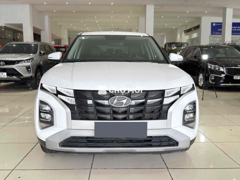 HYUNDAI CRETA 1.5AT 2022 BẢN ĐẶC BIỆT NHẬP KHẨU