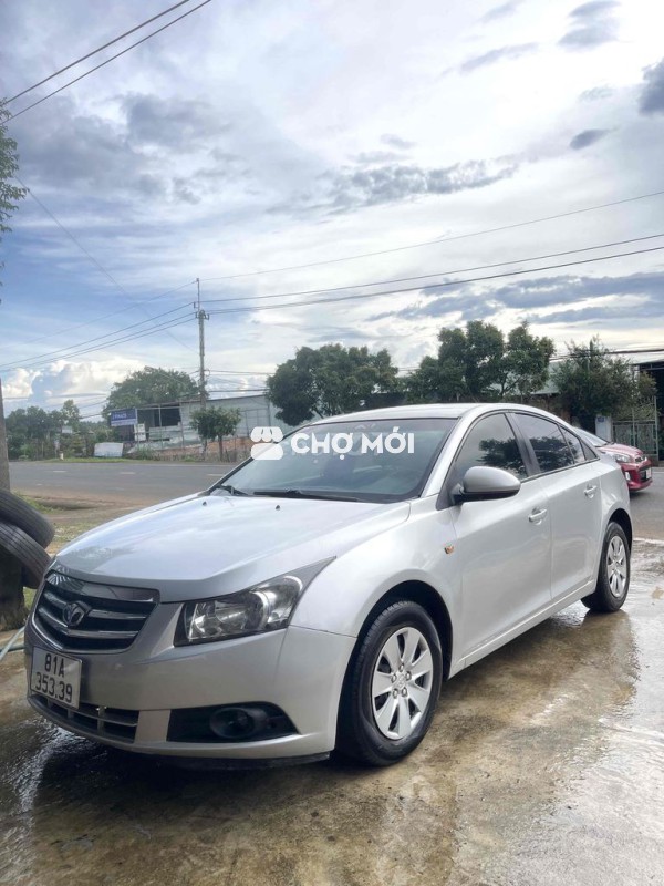 Daewoo Lacetti 2010 EX 1.6 MT - 100 km
