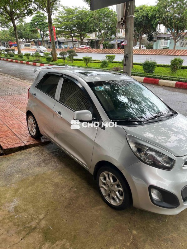 Kia picanto AT 1.25