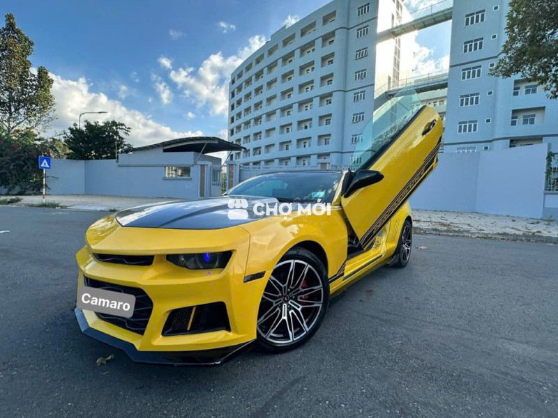 Siêu Xe Chevrolet Camaro RS 3.6L V6 zin Víp.GiaoLu