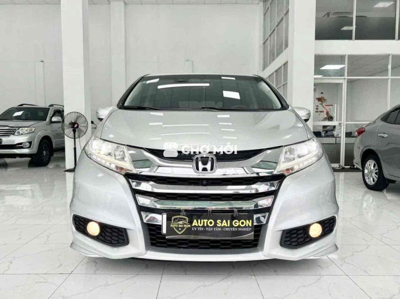 Honda odyssey 2016