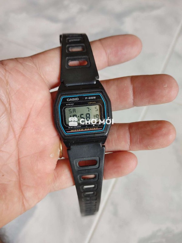 Casio F28 chuẩn hãng