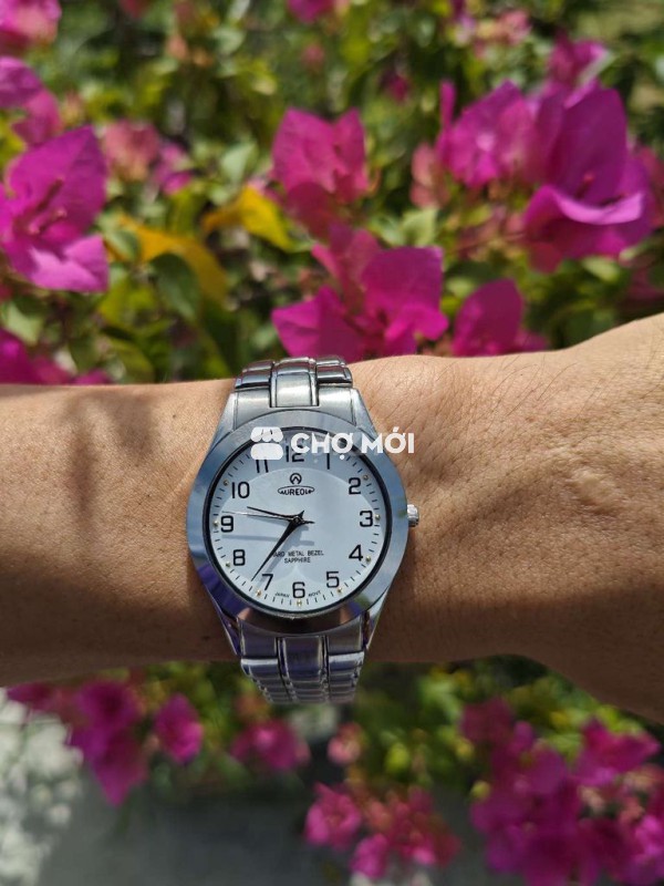 Đồng hồ AUREOLE SAPPHIRE