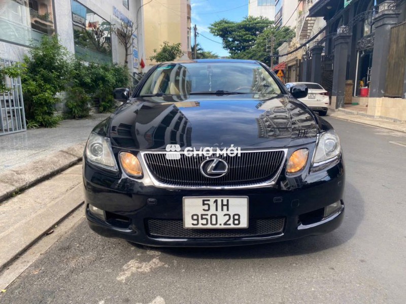Lexus GS 2006  - 43562 km