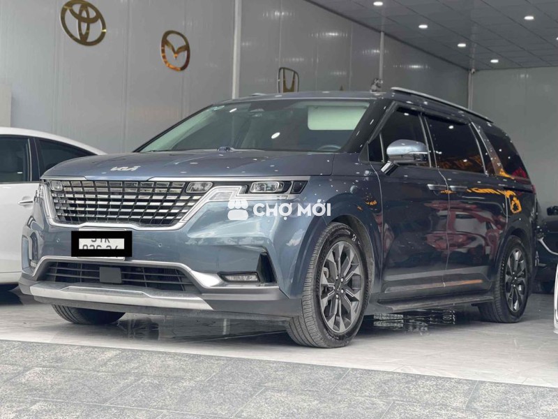 kia carnival signature 2021