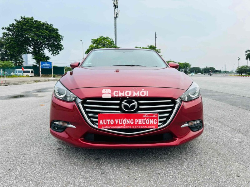 Mazda 3 1.5 Hatchback sản xuất cuối 2017