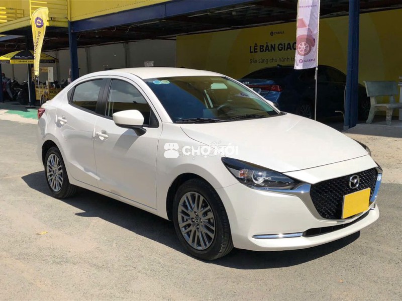 Mazda 2 2021 1.5 Luxury - 7900 km