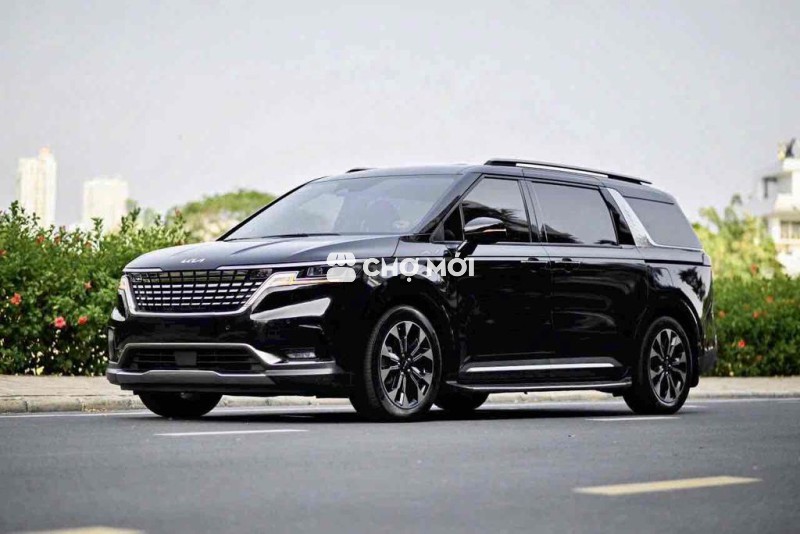 Kia Carnival 2022 Signature 2.2D thương lượng manh