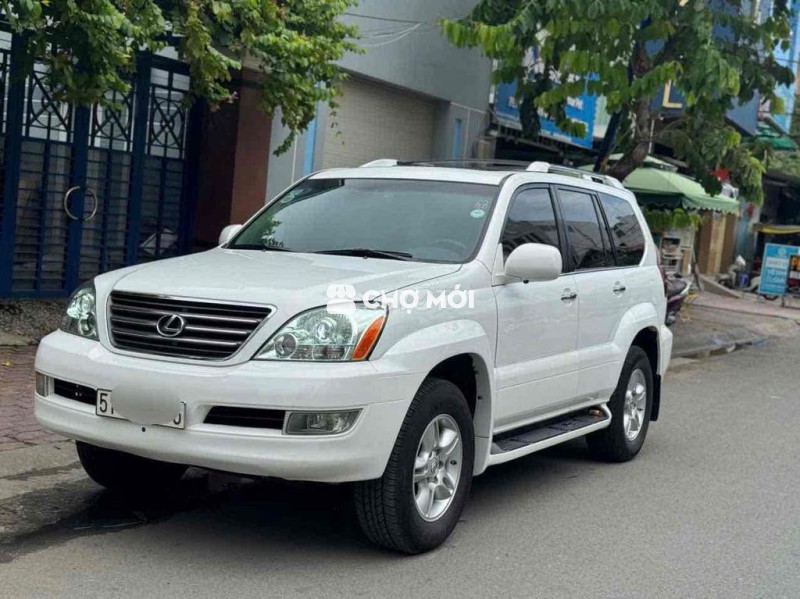Lexus GX 470 2009