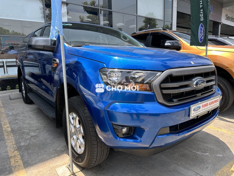 Ford Ranger XLS 2018, bảo hành 2026 hỗ trợ vay 70%
