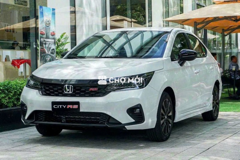 Honda City 2025 Chỉ 130tr Nhận Xe | Tháng Góp 6tr