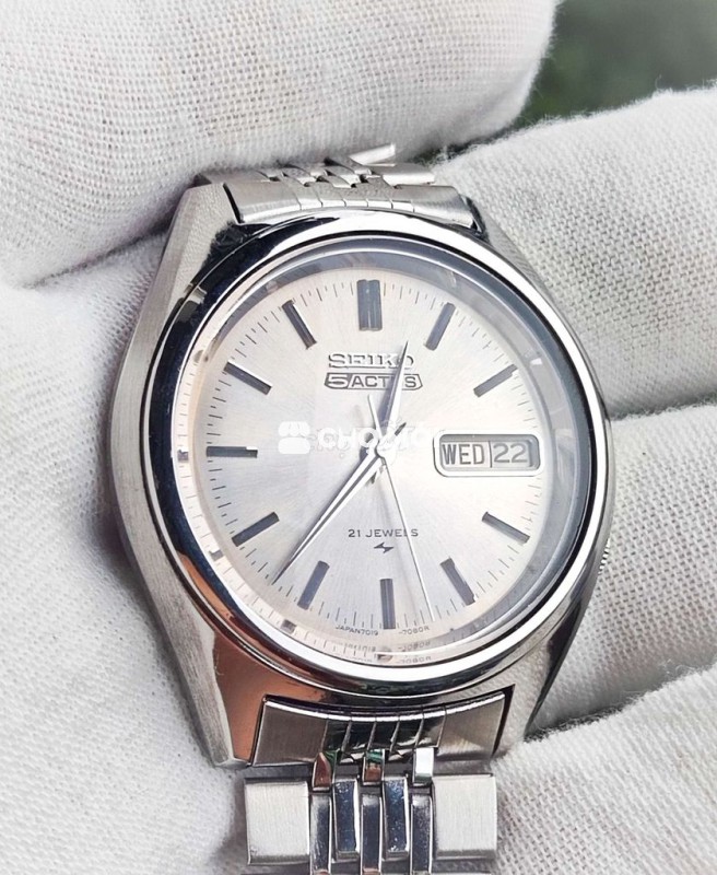 Đồng hồ Nhật Seiko Actus